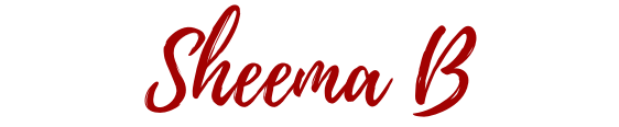 Sheema B Logo